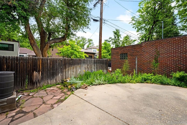 130 S Humboldt St, Denver, CO 80209 - view of patio