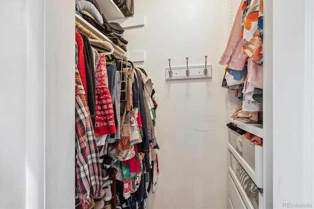 6410 Independence Way, Arvada, CO 80004 - view of walk in closet