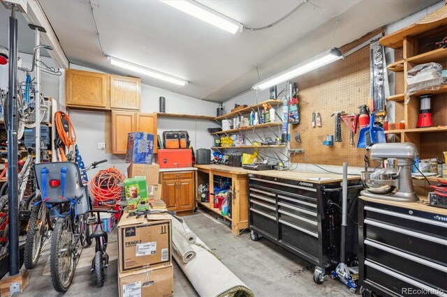 6410 Independence Way, Arvada, CO 80004 - view of storage area