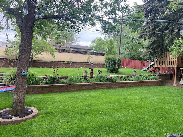 6410 Independence Way, Arvada, CO 80004 - view of yard