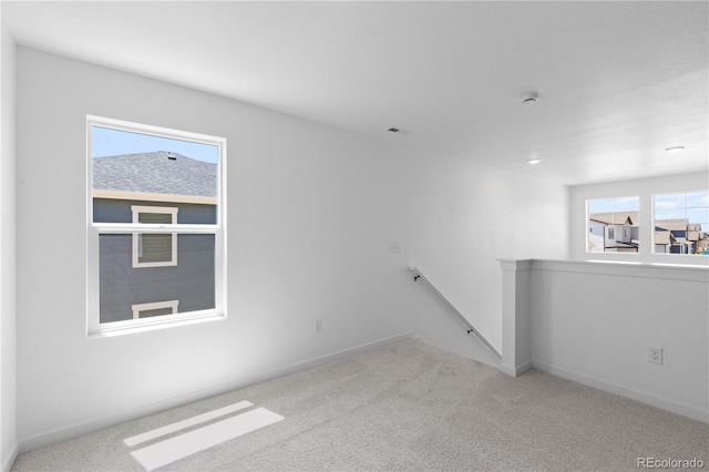 737 Muturu Rd, Johnstown, CO 80534 - empty room featuring carpet flooring and baseboards