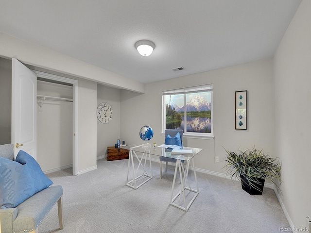 946 Champion Cir, Longmont, CO 80503 - carpeted office with baseboards