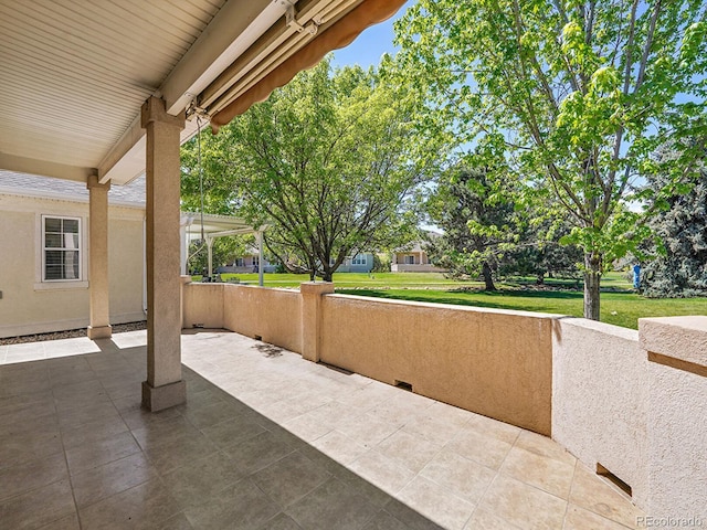 946 Champion Cir, Longmont, CO 80503 - view of patio / terrace