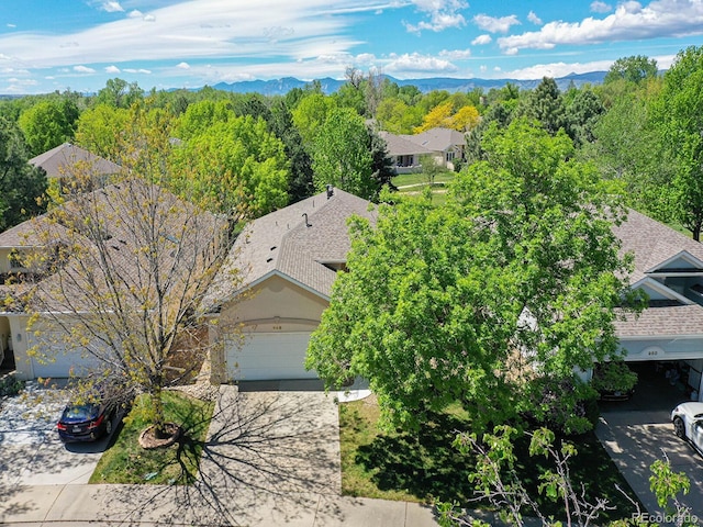 946 Champion Cir, Longmont, CO 80503 - drone / aerial view of mountains