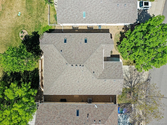 946 Champion Cir, Longmont, CO 80503 - view from above of property