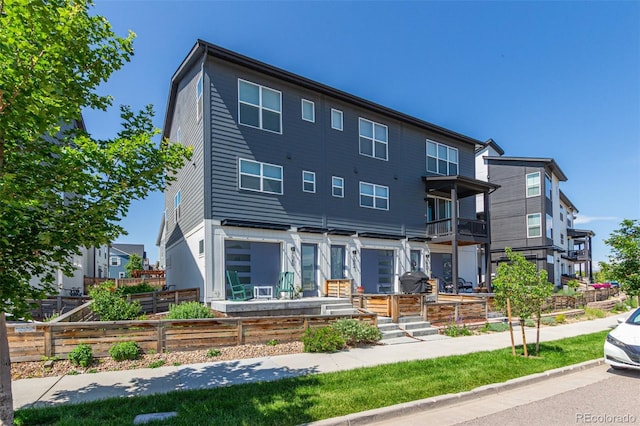 2080 Alcott Way, Broomfield, CO 80023 - view of front of house