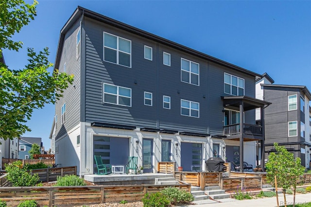 2080 Alcott Way, Broomfield, CO 80023 - view of back of property