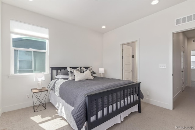 2080 Alcott Way, Broomfield, CO 80023 - carpeted bedroom with recessed lighting, baseboards, and multiple windows