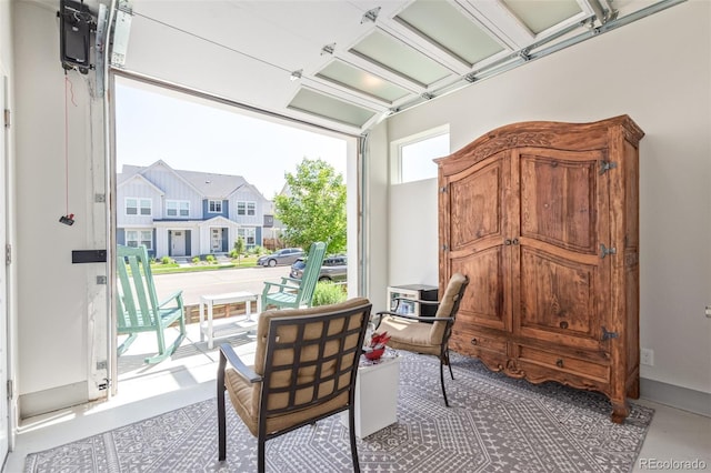2080 Alcott Way, Broomfield, CO 80023 - dining space featuring a residential view