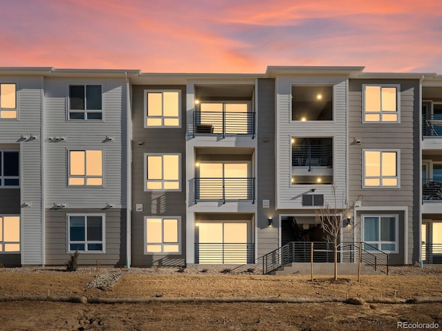 6153 N Ceylon St Unit 206, Denver, CO 80249 - view of property