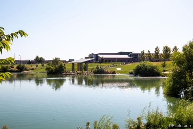 6153 N Ceylon St Unit 206, Denver, CO 80249 - water view