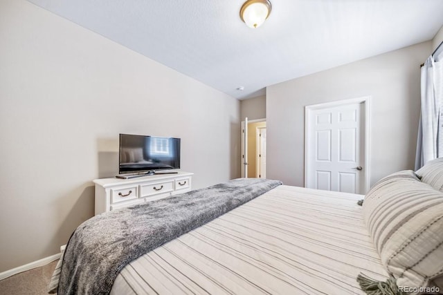 5865 Clover Ridge Cir, Castle Rock, CO 80104 - bedroom featuring carpet flooring and baseboards