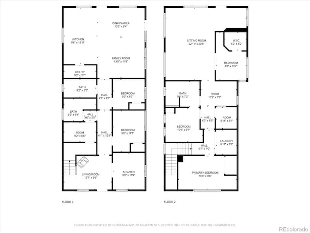 274 N Willow St, Crestone, CO 81131 - view of room layout