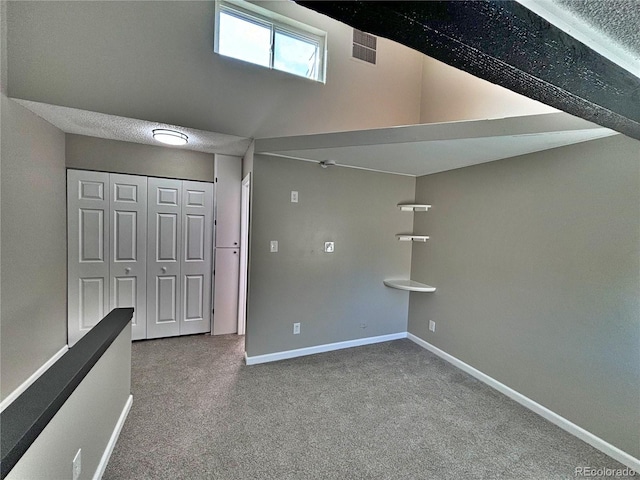 371 S Estes St Unit 10, Lakewood, CO 80226 - basement with carpet floors and baseboards