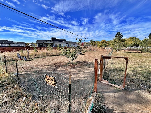 371 S Estes St Unit 10, Lakewood, CO 80226 - view of yard with fence