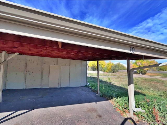 371 S Estes St Unit 10, Lakewood, CO 80226 - view of vehicle parking