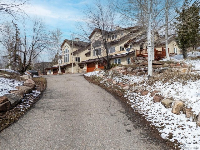 11 Hackamore Rd Unit B, Edwards, CO 81632 - exterior space with driveway