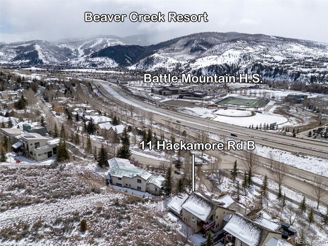 11 Hackamore Rd Unit B, Edwards, CO 81632 - exterior space featuring a mountain view