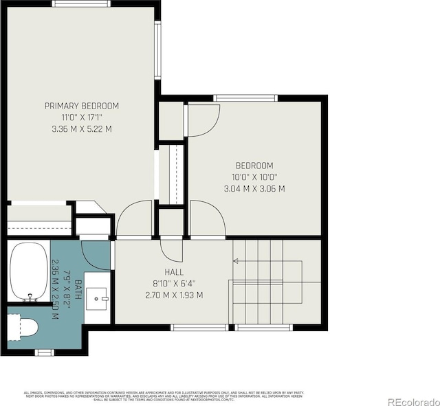 property floor plan