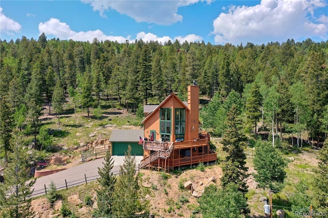 30382 Marys Dr, Conifer, CO 80433 - photo 33