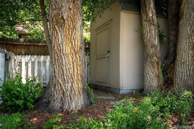 502 E San Miguel St, Colorado Springs, CO 80903 - view of shed