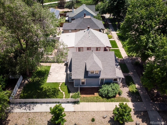 502 E San Miguel St, Colorado Springs, CO 80903 - view of subject property