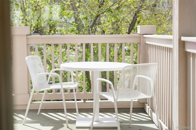 2222 N Washington St, Denver, CO 80205 - view of balcony