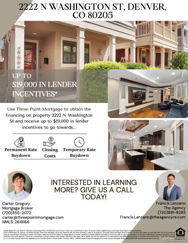 2222 N Washington St, Denver, CO 80205 - photo 2