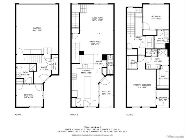 538 S Upham St, Lakewood, CO 80226 - photo 49