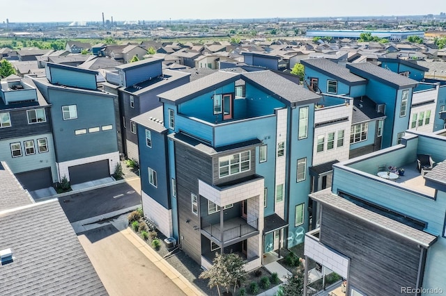 6791 Navajo Ct, Denver, CO 80221 - aerial view
