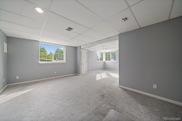 9602 Indian Wells Dr, Lone Tree, CO 80124 - empty room featuring carpet flooring and baseboards
