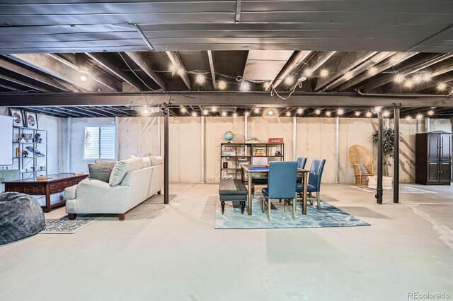 1851 S Marshall Cir, Lakewood, CO 80232 - view of basement