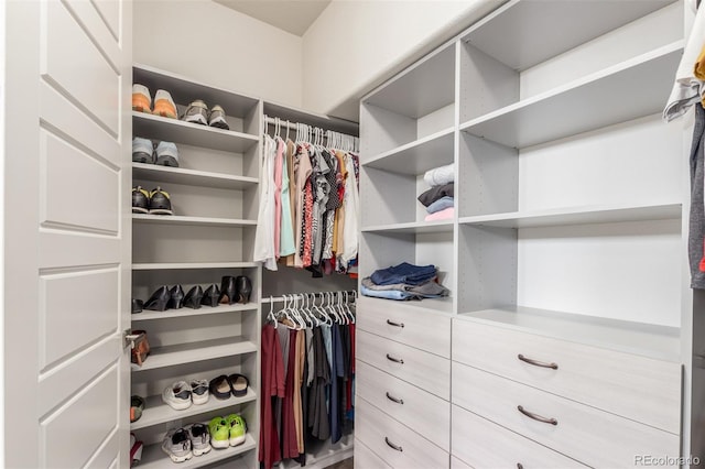 15843 E Broncos Pl, Englewood, CO 80112 - view of spacious closet