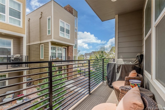 15843 E Broncos Pl, Englewood, CO 80112 - view of balcony