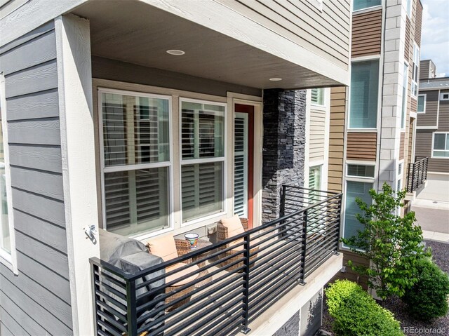 15843 E Broncos Pl, Englewood, CO 80112 - view of patio