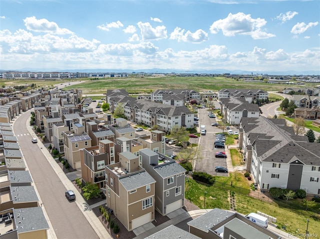 15843 E Broncos Pl, Englewood, CO 80112 - aerial perspective of suburban area