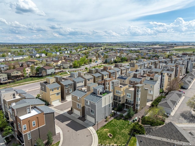 15843 E Broncos Pl, Englewood, CO 80112 - aerial view of residential area