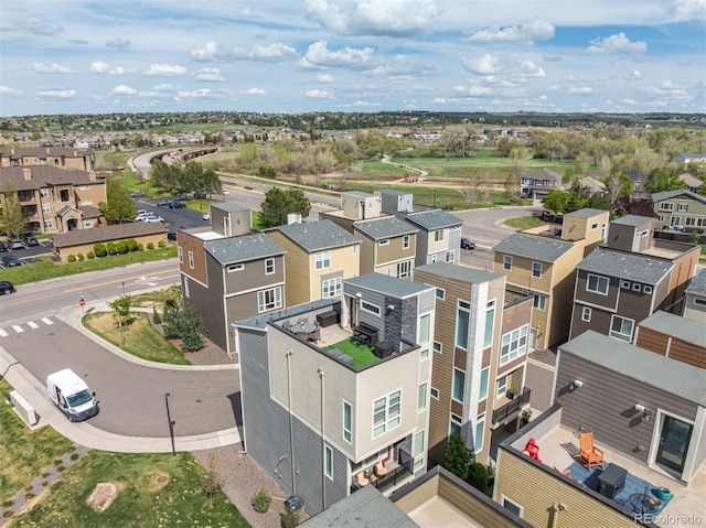 15843 E Broncos Pl, Englewood, CO 80112 - aerial view of residential area