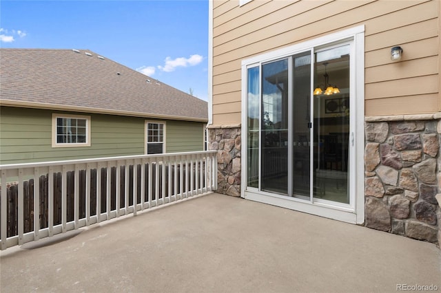 6470 S Ider St, Aurora, CO 80016 - view of patio / terrace