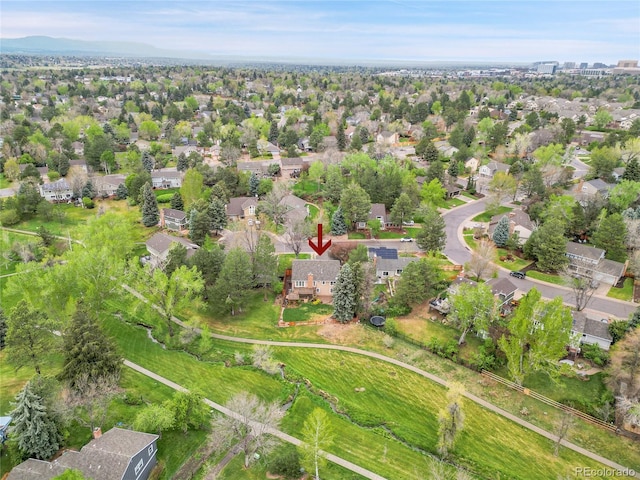 view of property location