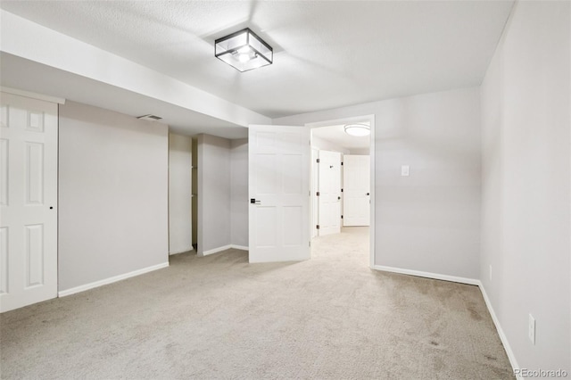 1707 Ostia Cir Unit 46, Lafayette, CO 80026 - finished below grade area featuring carpet flooring and baseboards
