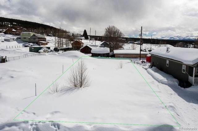 315 E 4th St, Leadville CO, 80461 land for sale