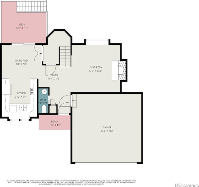 618 N Bentley St, Castle Rock, CO 80104 - photo 23