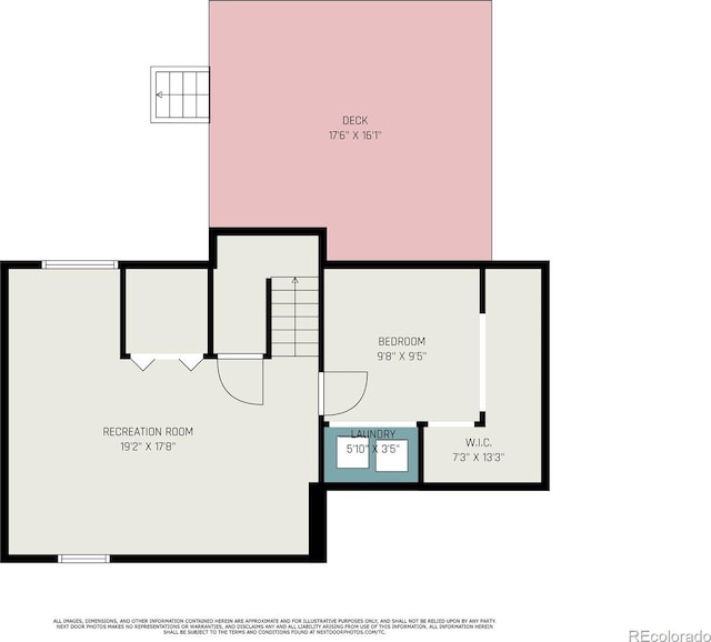 618 N Bentley St, Castle Rock, CO 80104 - photo 25
