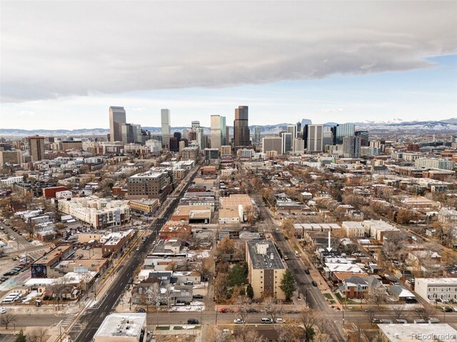 2731 California St, Denver, CO 80205 - city view