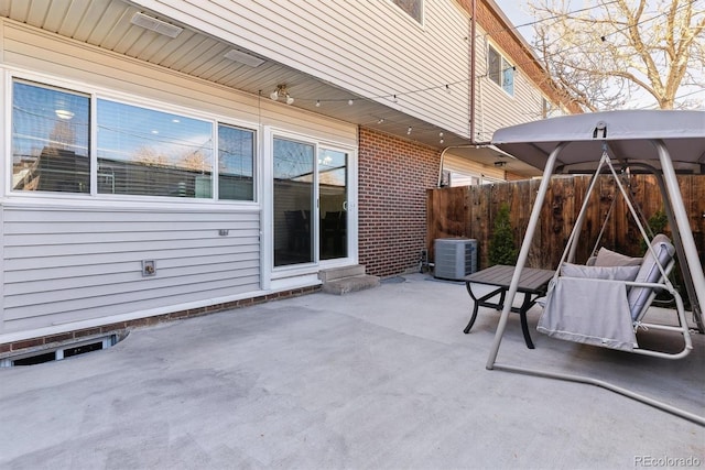 625 S Xenon Ct, Lakewood, CO 80228 - view of patio / terrace featuring outdoor dining space and entry steps