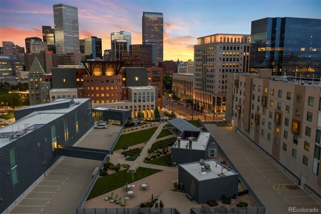 55 W 12th Ave Unit 608, Denver, CO 80204 - view of city skyline