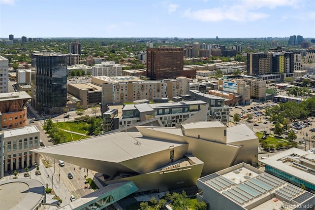 55 W 12th Ave Unit 608, Denver, CO 80204 - city view