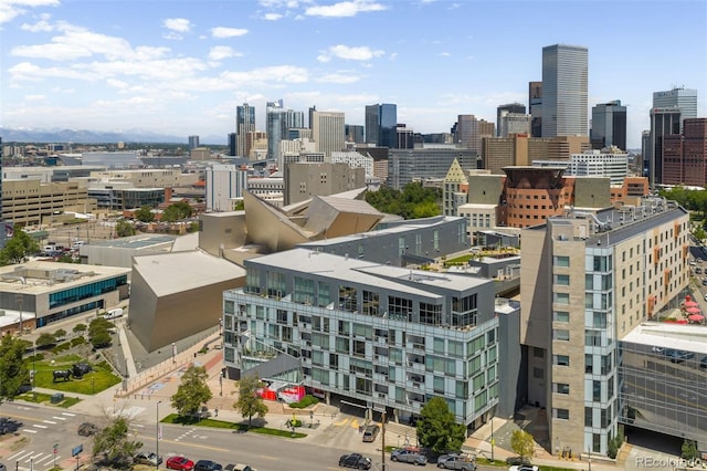 55 W 12th Ave Unit 608, Denver, CO 80204 - view of city skyline