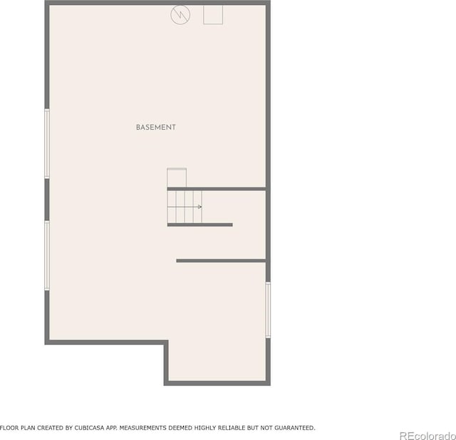6041 N Orleans St, Aurora, CO 80019 - view of floor plan / room layout